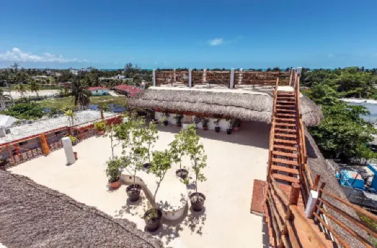 La Palma Holbox Hotels in 