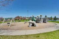 Central Air and Open Concept Living - Spacious Stylish Retreat