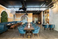 Ramada by Wyndham Erbil Gulan Street - Desayuno