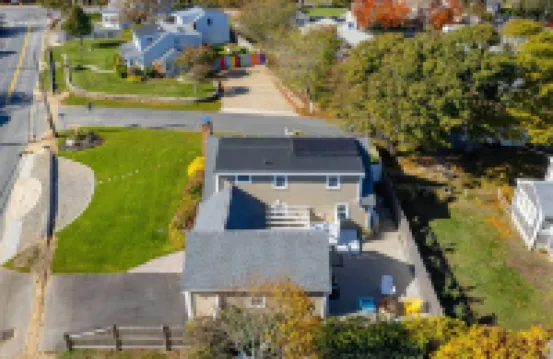 Charming House by the Beach with Patio, Grill, FirePit