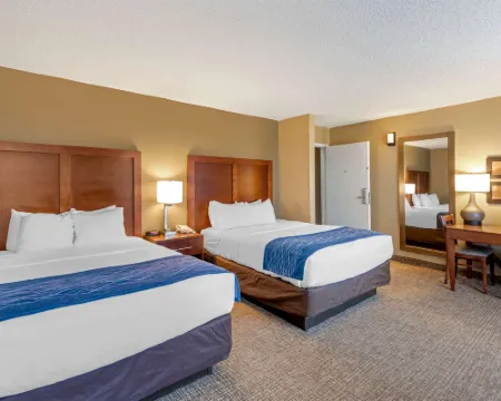 Comfort Inn Elizabeth City Near University Hotels in Pasquotank County