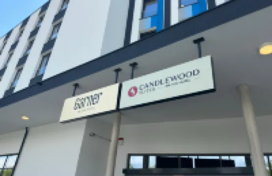Candlewood Suites AUGSBURG by IHG Hotels in 