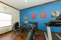 Comfort Suites University Drive - Gym