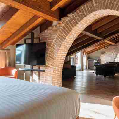 Pavillon Suite Rooms