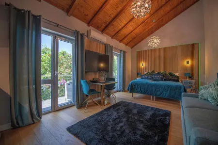 Villa Tropicana Berlin Potsdam Отели в г. Тельтов