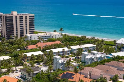 Exquisite Kitchen and Steps to the Beach - Stylish Coastal Haven Hotels near Juno Beach Public Beach Access, JB-3