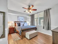 Direct Access to Pools and Lazy River with Grill - Beautiful Family Oasis Hotels near Eglin Beach Park