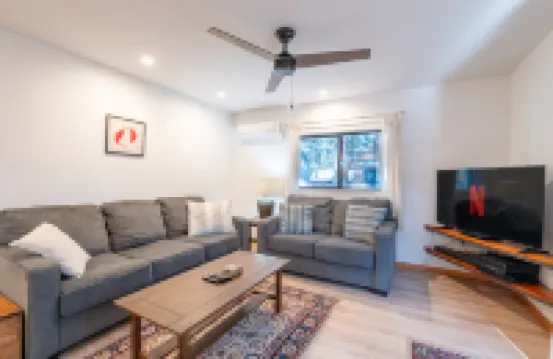 Scenic Trail Access and Modern Amenities - Charming Cozy Haven