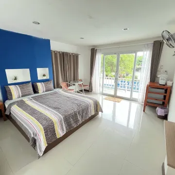 ห้องดีลักซ์ (อาคารเก่า)