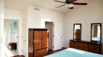 Modern 6 Bedroom Wildwood Beach Getaway Hotels near Surfside Pier