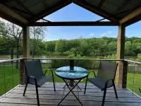 Relax in peace along the Juniata River