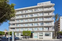 Hotel Silken Turcosa - Beach
