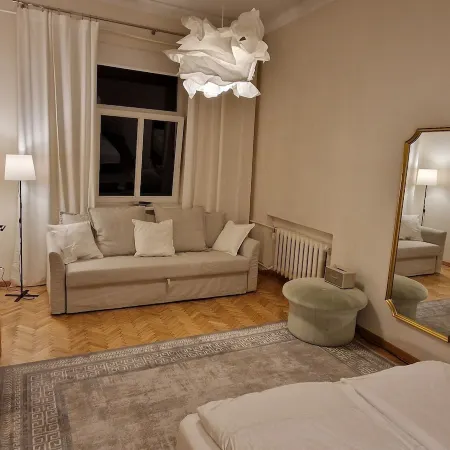 Tyzen39&38 Luxury Apartment