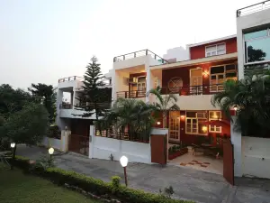 Lamrin Boutique Cottages, Rishikesh