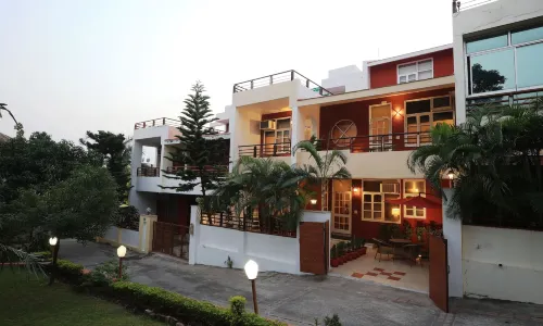Lamrin Boutique Cottages, Rishikesh