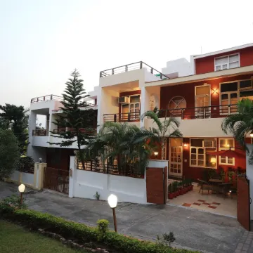 Lamrin Boutique Cottages, Rishikesh
