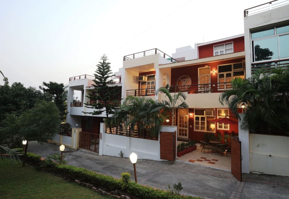 hotel overview picture