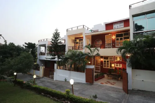 Lamrin Boutique Cottages, Rishikesh