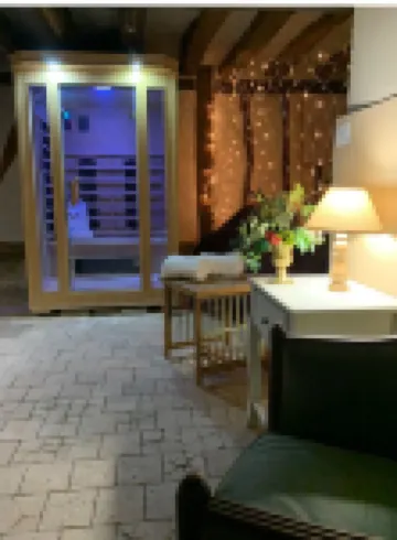 大法堡的度假屋