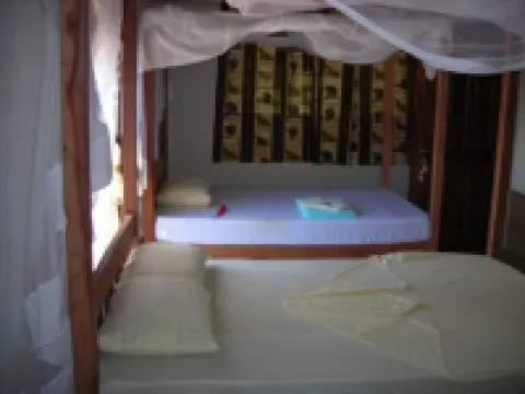 モロッコ ハウス ラムのホテル