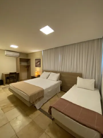 Pousada Tropical Ilhas Hotel di 