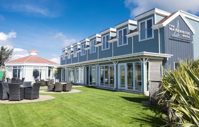 The Waterside Hotel