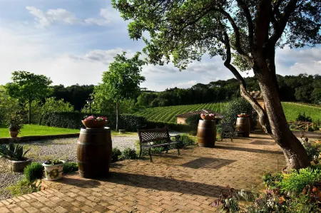 Agriturismo Poggio Bonelli