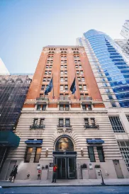 Club Quarters Hotel Times Square, New York