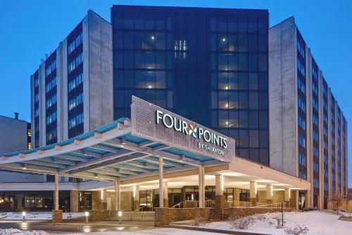 Four Points by Sheraton Peoria Hotels in Peoria
