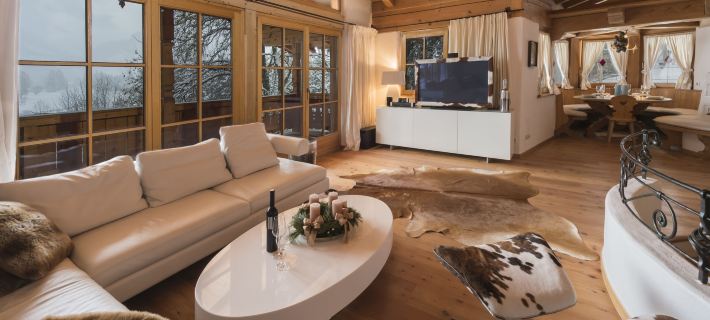 Das Kitz - DeLuxe Chalet Valerie Hotels in Kitzbuhel