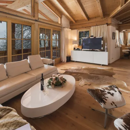 Das Kitz - DeLuxe Chalet Valerie