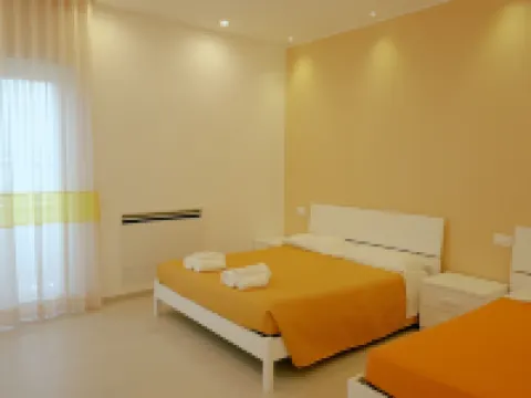 Villa Zefiro Suites & Events Hotels in Battipaglia