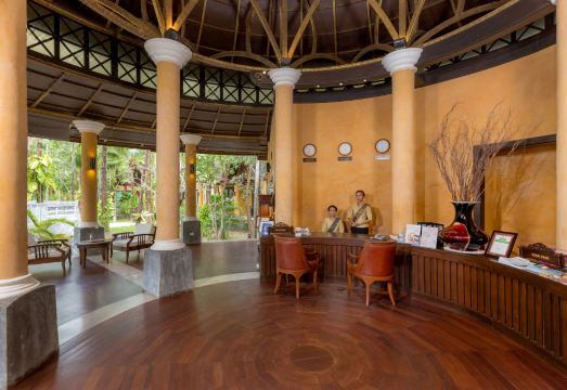 더 빌리지 리조트 빌라 외관