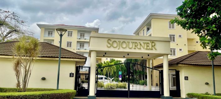The Sojourner by Genesis Hotels in Ikeja