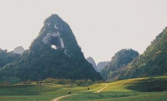 Camping Nui Thung - Cao Bang
