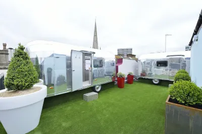 Brooks Guesthouse Bristol Hotel berhampiran O2 Academy Bristol