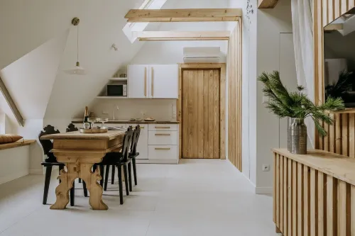 Zakątek Krupówki - Apartamenty w Centrum - 4 estrellas