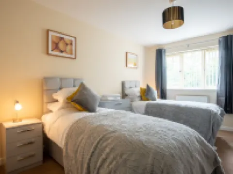 公寓4 沃克索普酒店