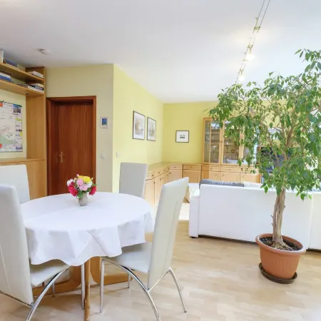 Cozy Retreat in Ballenstedt