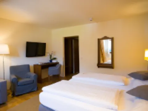 Hotel Kaiserhof Hotéis em Anif