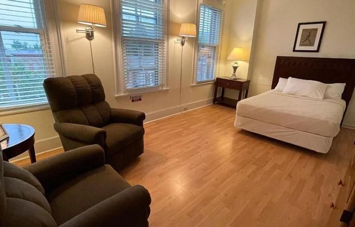 Baseball Town Motel