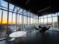 Hotel Revel - balcony