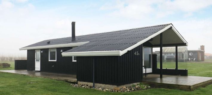 4 Star Holiday Home in Vinderup Hoteles en Vinderup