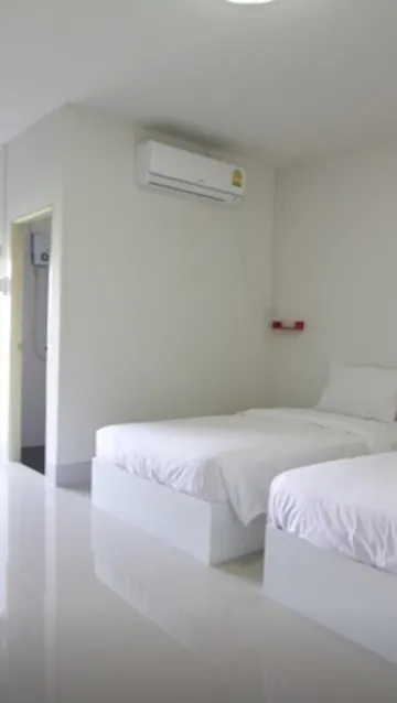 ห้องดีลักซ์ เตียงแฝด