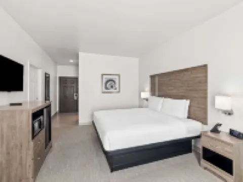 巴斯特羅普品質酒店 巴斯特羅普縣酒店