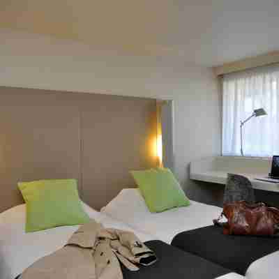 HOTEL INN DESIGN RESTO NOVO NANTES SAINTE LUCE Rooms