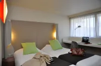 HOTEL INN DESIGN RESTO NOVO NANTES SAINTE LUCE Hôtels à proximité de : Voie Verte Carquefou - Saint-Mars-la-Jaille