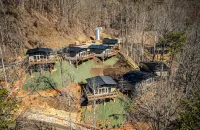 Nantahala Outdoor Center Hoteles en Bryson City