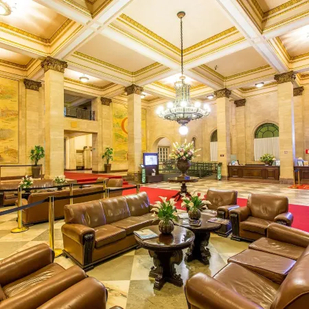 Grande Hotel e Termas de Araxá Отели в г. Араша