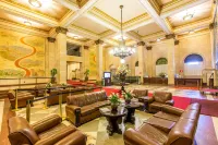 Grande Hotel e Termas de Araxá Hotels in Araxa